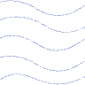 Line Wave Pattern 1 Element from Volumetric Shapes Set