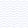 Line Zigzag Pattern Element from Volumetric Shapes Set