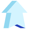 Arrow Shade Element from Volumetric Shapes Set