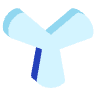 Blade Shade Element from Volumetric Shapes Set