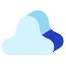 Cloud Shade 2 Element from Volumetric Shapes Set