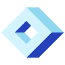 Diamond Cubiod Shade Element from Volumetric Shapes Set