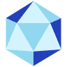 Diamond Shade 2 Element from Volumetric Shapes Set