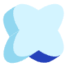 Elipse Crossl Shade Element from Volumetric Shapes Set