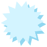 Explode Badge Shade Element from Volumetric Shapes Set
