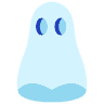 Ghost Shade Element from Volumetric Shapes Set