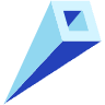 Rectangle Prism Shade Element from Volumetric Shapes Set