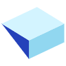 Rectangle Pyramid Shade Element from Volumetric Shapes Set