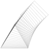 Shifting 11 Element from Symbols 3D - Wireframe Set