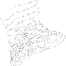 Shifting 12 Element from Symbols 3D - Wireframe Set