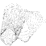 Shifting 13 Element from Symbols 3D - Wireframe Set
