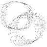 Shifting 16 Element from Symbols 3D - Wireframe Set