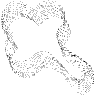 Shifting 17 Element from Symbols 3D - Wireframe Set