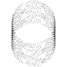 Shifting 2 Element from Symbols 3D - Wireframe Set