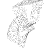 Shifting 20 Element from Symbols 3D - Wireframe Set
