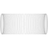 Shifting 4 Element from Symbols 3D - Wireframe Set