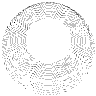 Shifting 8 Element from Symbols 3D - Wireframe Set