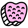Apple Element from Symbols 3D Fun - Pattern Set