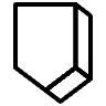 Bookmark Element from Symbols 3D Fun - Line Set