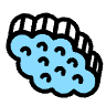 Cloud Rotate Element from Symbols 3D Fun - Pattern Set