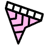 Cursor Head Element from 3D Fun (Texturized) Set