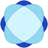 Decagon 2 Element from Symbols 3D - Duo Set