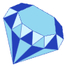 Diamond 1 Element from Symbols 3D - Duo Set