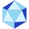 Diamond 2 Element from Symbols 3D - Duo Set