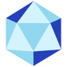 Diamond 2 Element from Symbols 3D - Shade Set
