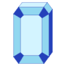 Diamond Element Abstract Dimension Diamond Line Shade Element from Symbols 3D - Duo Set
