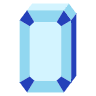 Diamond Element Abstract Dimension Diamond Shade Element from Symbols 3D - Shade Set