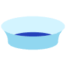 Elipse Bowl Element from Symbols 3D - Shade Set