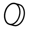Ellipse Circle Element from 3D Fun (Line) Set
