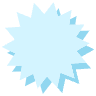 Explode Badge Element from Symbols 3D - Shade Set