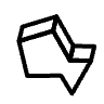Fish Element from 3D Fun (Line) Set