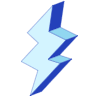 Flash 1 Element from Symbols 3D - Duo Set