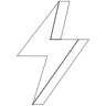Flash 2 Element from Symbols 3D - Line Set