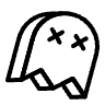 Ghost Element from 3D Fun (Line) Set