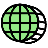 Globe World Element from 3D Fun (Texturized) Set
