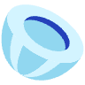 Half Sphere Element from Symbols 3D - Shade Set