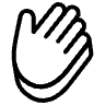 Hand Element from 3D Fun (Line) Set