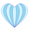 Heart 2 Element from 3D Motifs (Duo) Set