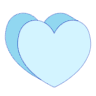 Heart Element from 3D Motifs (Duo) Set