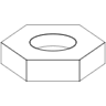 Hexagon Nut Element from 3D Motifs (Line) Set