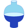 Lamp Element from 3D Motifs (Duo) Set