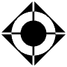 Modernism Symbol 150 Element from Modernist Motifs Set