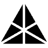 Modernism Symbol 16 Element from Modernist Motifs Set
