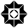 Modernism Symbol 30 Element from Modernist Motifs Set