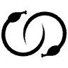 Modernism Symbol 45 Element from Modernist Motifs Set