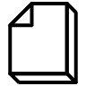 Note Element from 3D Fun (Line) Set